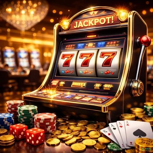 Lottery Clássica na 5v555